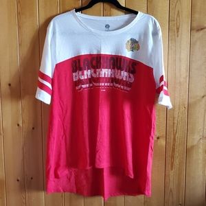 Chicago Blackhawks Hockey Lounge Top